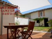 Vente Maison 7 pièces 183 m2 Saint Sulpice sur Lèze