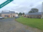 Vente Maison 7 pièces 184 m2 La Meilleraye de Bretagne