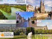 Vente Maison 7 pièces 185 m2 Chalons en champagne