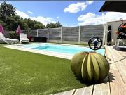 Vente Maison 7 pièces 185 m2 Léognan