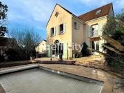 Vente Maison 7 pièces 188 m2 Verrieres le buisson