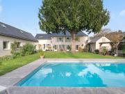 Vente Maison 7 pièces 190 m2 Le Plessis Grammoire