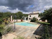 Vente Maison 7 pièces 190 m2 Molières sur Cèze