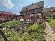 Vente Maison 7 pièces 190 m2 Osthouse
