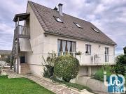 Vente Maison 7 pièces 170 m2 Saint Leu d'Esserent