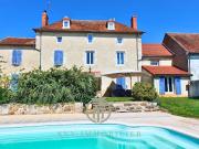 Vente Maison 7 pièces 191 m2 Gannat Vente Maison 7 pièces 191 m2 Gannat