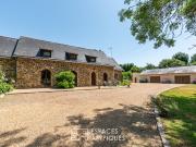 Vente Maison 7 pièces 191 m2 La Roche Neuville