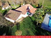 Vente Maison 7 pièces 191 m2 Nogaro