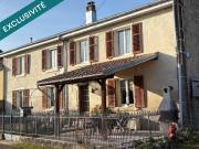 Vente Maison 7 pièces 193 m2 Saint Maurice Colombier