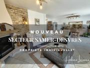 Vente Maison 7 pièces 196 m2 Samer