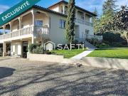 Vente Maison 7 pièces 200 m2 Moissac