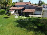 Vente Maison 7 pièces 200 m2 Saint Macaire en Mauges