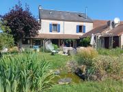 Vente Maison 6 pièces 201 m2 Saint Léger Magnazeix