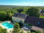 Vente Maison 7 pièces 205 m2 Gourdon