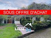 Vente Maison 7 pièces 205 m2 Laneuveville devant Bayon