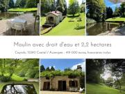 Vente Maison 7 pièces 209 m2 Cayrols