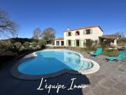 Vente Maison 7 pièces 209 m2 L'Isle Jourdain