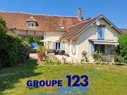 Vente Maison 7 pièces 211 m2 Egleny