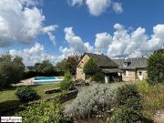 Vente Maison 7 pièces 212 m2 Saint Martial de Gimel