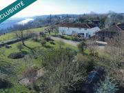 Vente Maison 7 pièces 213 m2 Valence D Agen