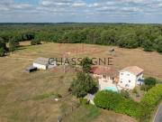 Vente Maison 7 pièces 213 m2 Saint Médard de Guizières