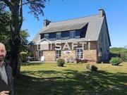 Vente Maison 7 pièces 213 m2 Trévou Tréguignec