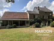 Vente Maison 7 pièces 215 m2 Ahun