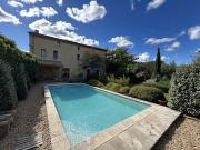 Vente Maison 7 pièces 215 m2 Saint Quentin la Poterie