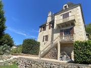 Vente Maison 7 pièces 217 m2 Terrasson Lavilledieu