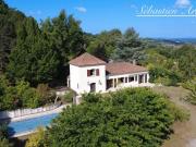 Vente Maison 7 pièces 219 m2 Pujols