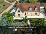 Vente Maison 7 pièces 220 m2 Bessay sur Allier