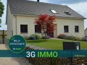 Vente Maison 7 pièces 220 m2 Fontenay Saint Père