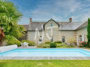 Vente Maison 7 pièces 220 m2 Les Bois d'Anjou