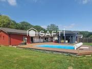 Vente Maison 7 pièces 228 m2 Cier de Rivière