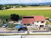 Vente Maison 7 pièces 230 m2 Malissard