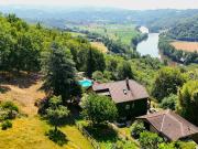 Vente Maison 7 pièces 231 m2 Livinhac le Haut