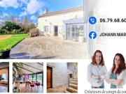 Vente Maison 7 pièces 234 m2 Saint Coutant