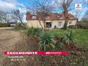 Vente Maison 7 pièces 240 m2 Dampierre sur Avre