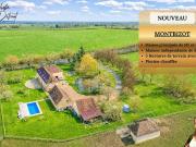 Vente Maison 7 pièces 242 m2 Montbizot