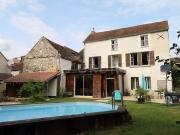 Vente Maison 7 pièces 257 m2 Maligny