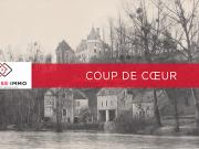 Vente Maison 7 pièces 268 m2 Oulches