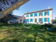 Vente Maison 7 pièces 295 m2 Pessac sur Dordogne