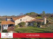 Vente Maison 7 pièces 300 m2 Chantérac