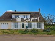 Vente Maison 8 pièces 125 m2 Saint Pompain