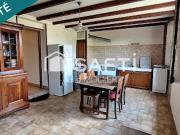 Vente Maison 8 pièces 131 m2 Saint Sulpice le Dunois