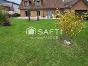 Vente Maison 8 pièces 124 m2 Neuvillette