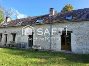 Vente Maison 8 pièces 136 m2 Bonneuil en Valois
