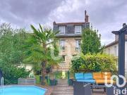 Vente Maison 8 pièces 140 m2 Saint Leu la Forêt