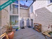 Vente Maison 8 pièces 144 m2 Fontenay Saint Père