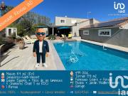 Vente Maison 8 pièces 154 m2 Jonquières Saint Vincent